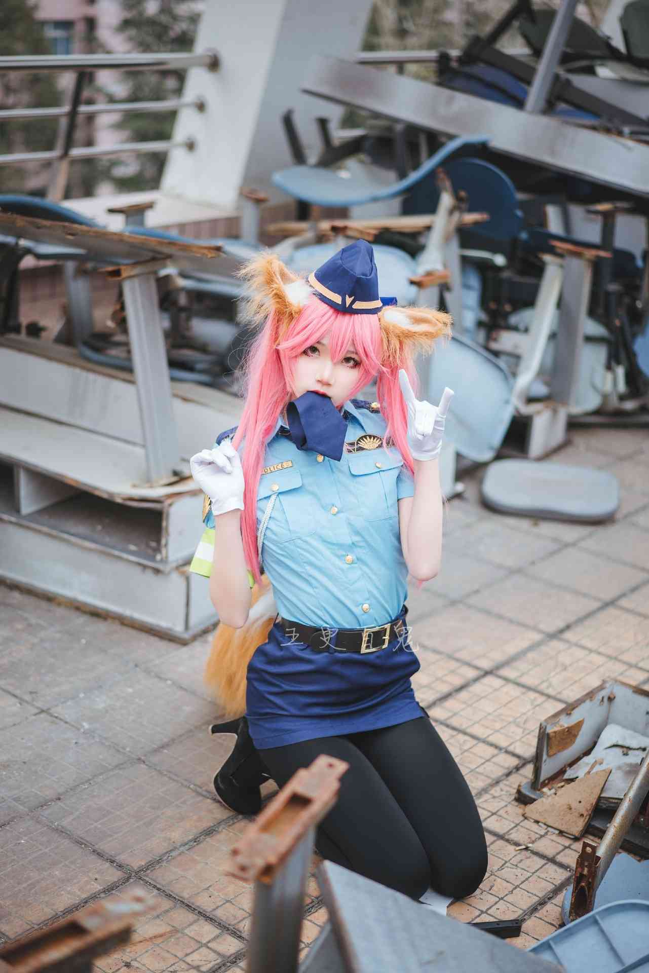 五更百鬼Fate Extella Link